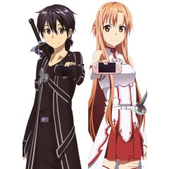 Asuna & Kirito 02