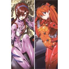 Mari Illustrious Makinami/Asuka Langley Soryu 01