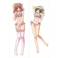 Kaede Fuyou & Asa Shigure 01