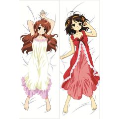 Suzumiya Haruhi & Asahina Mikuru 02