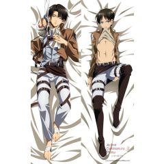 Eren Jaeger/Levi Ackerman 02