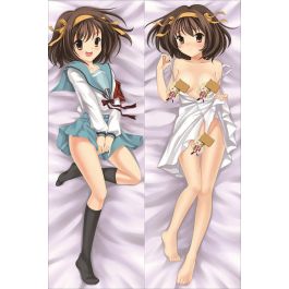 Haruhi 2025 body pillow